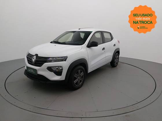 RENAULT KWID 1.0 12V SCE FLEX ZEN MANUAL